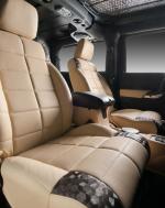 Jeep Wrangler by Vilner 2012 года